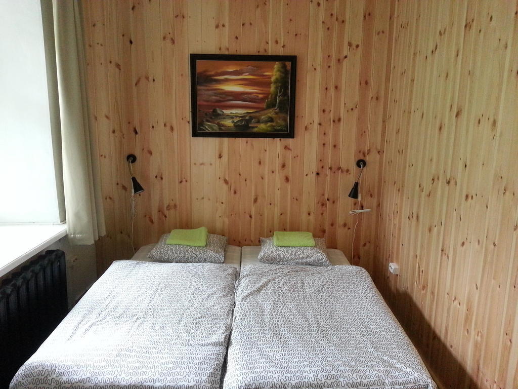 Mo Hostel Tallinn Chambre photo