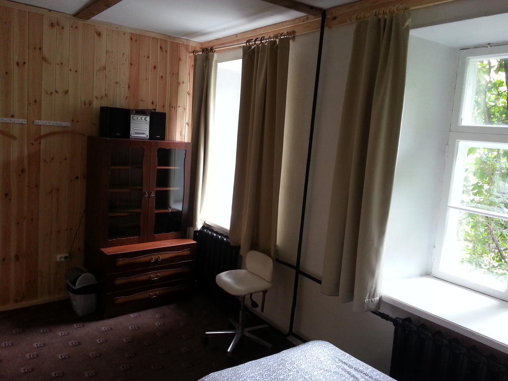 Mo Hostel Tallinn Extérieur photo