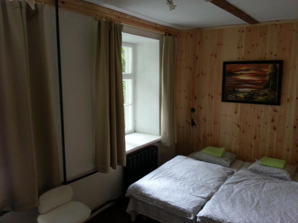 Mo Hostel Tallinn Chambre photo