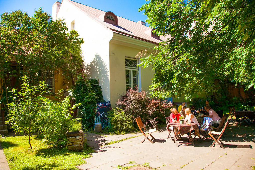Mo Hostel Tallinn Extérieur photo