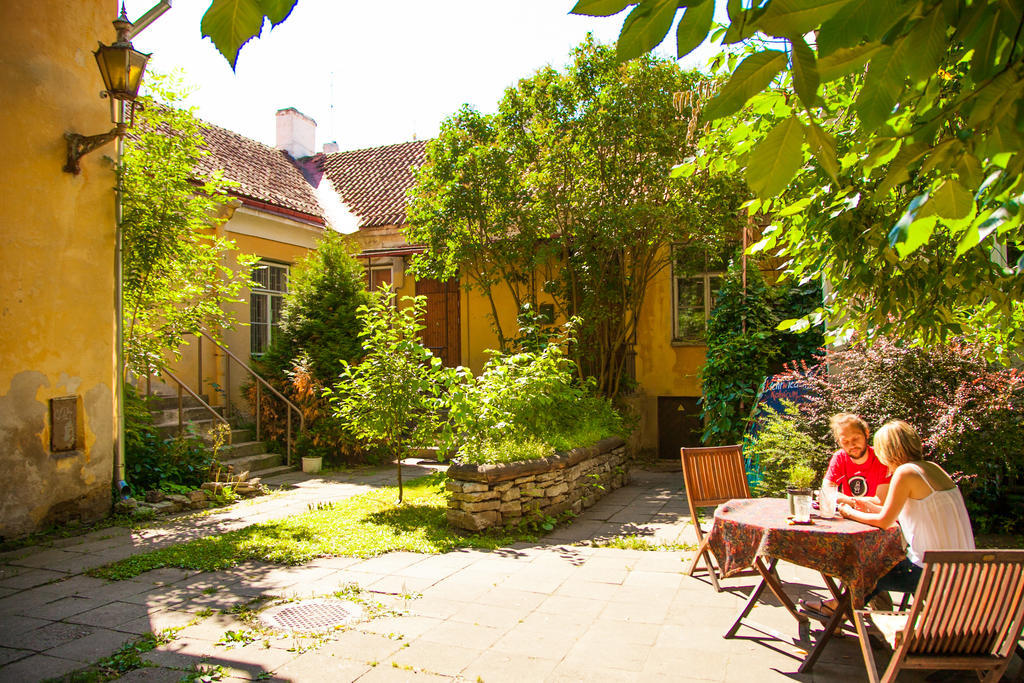 Mo Hostel Tallinn Extérieur photo