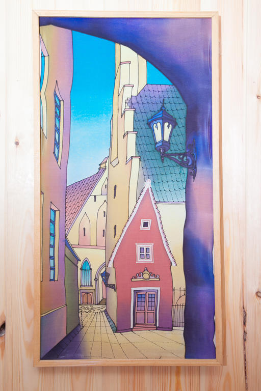 Mo Hostel Tallinn Extérieur photo
