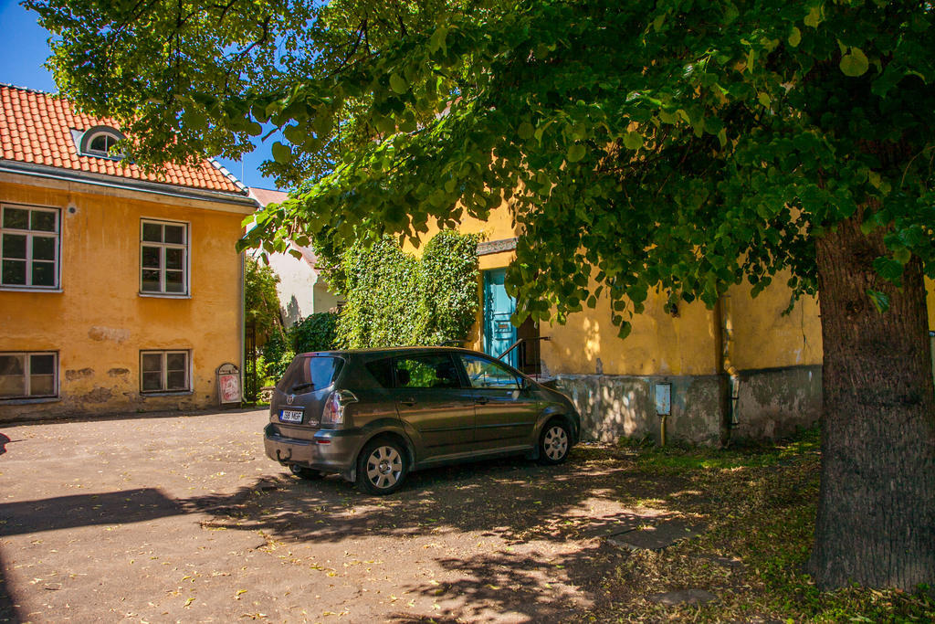 Mo Hostel Tallinn Extérieur photo