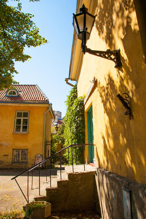 Mo Hostel Tallinn Extérieur photo
