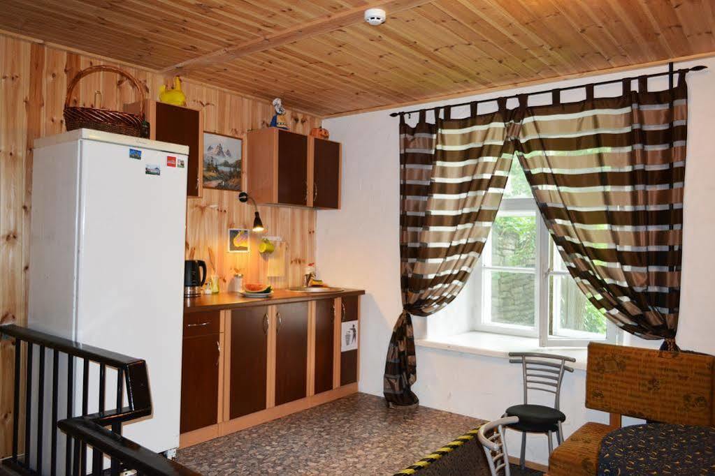 Mo Hostel Tallinn Extérieur photo