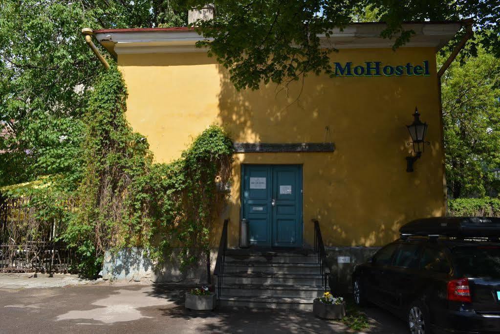Mo Hostel Tallinn Extérieur photo